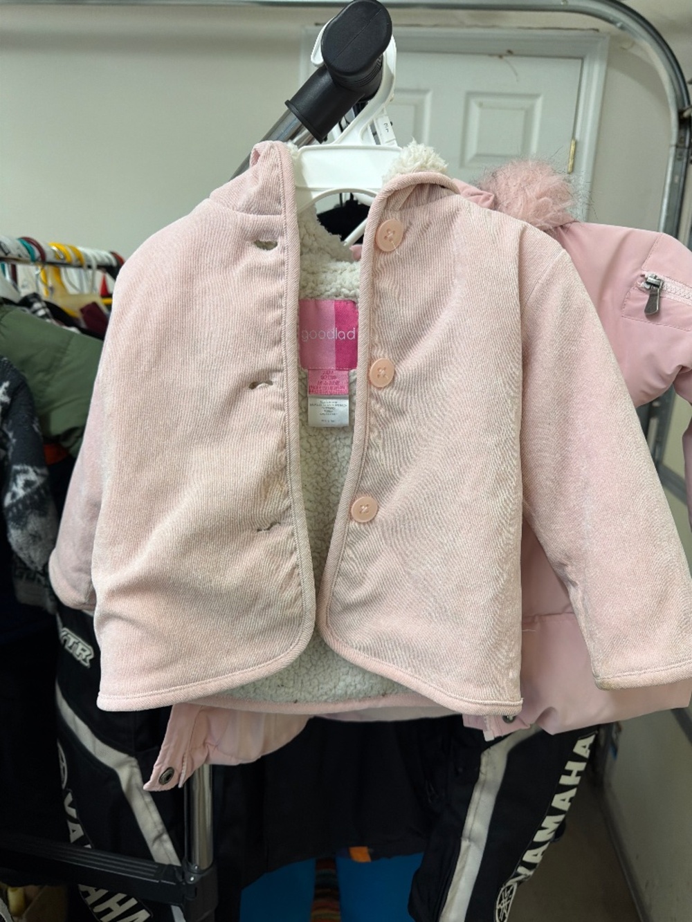 Winter jacket